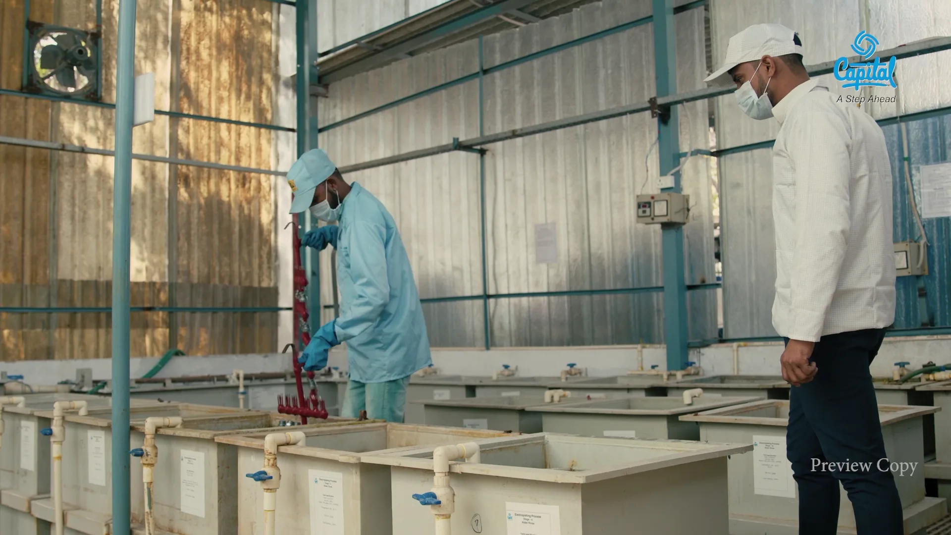 Electroplating & Surface Treatment