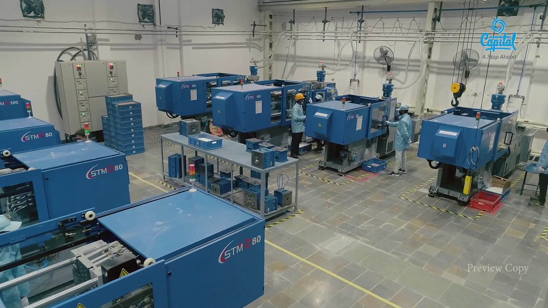 Precision Polymer Injection Moulding
