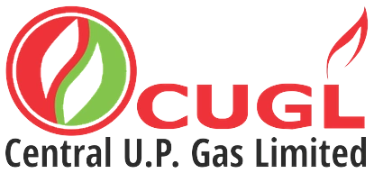 Central U.P. Gas Limited Logo