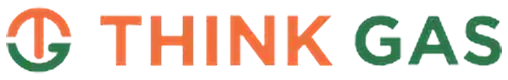 Think Gas Logo
